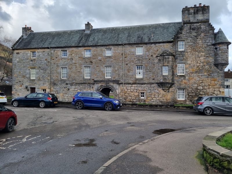 Menstrie Clackmannanshire.scot